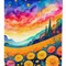 Edge Collections - 11 1/4" X 15 1/2" - Multicolor - Garden Marigolds In Color Garden Flag - 1 Piece